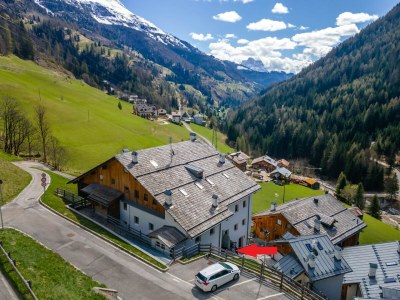 Apartment AE 1793 - Arabba - Outdoor photo 4