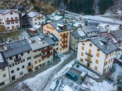 Apartment Tre Valli 5 in Alleghe - Apartment