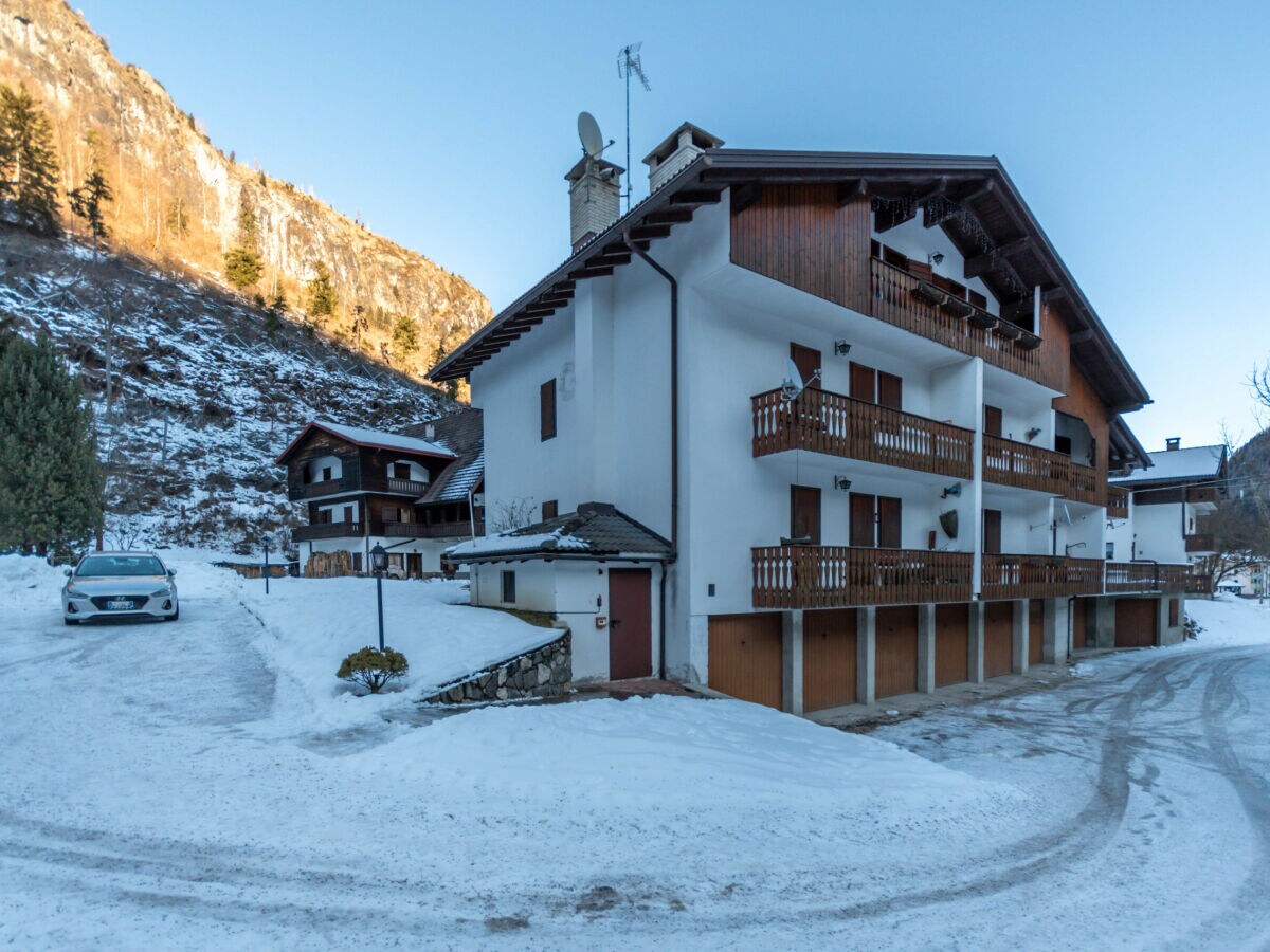 Apartment Chalet Kalipè