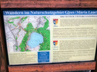 Holiday apartment Maria Laach Laacher See - Environment photo 23