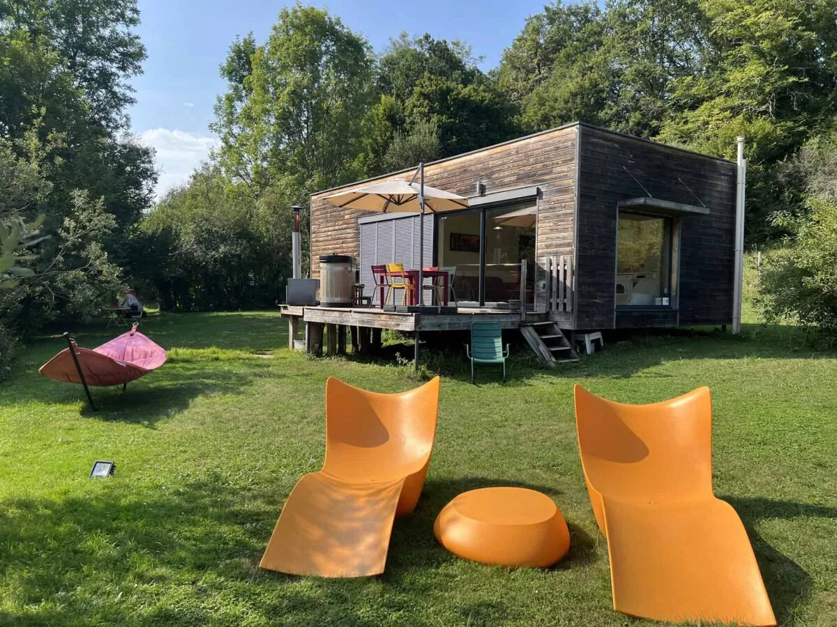 Holiday house The Cube