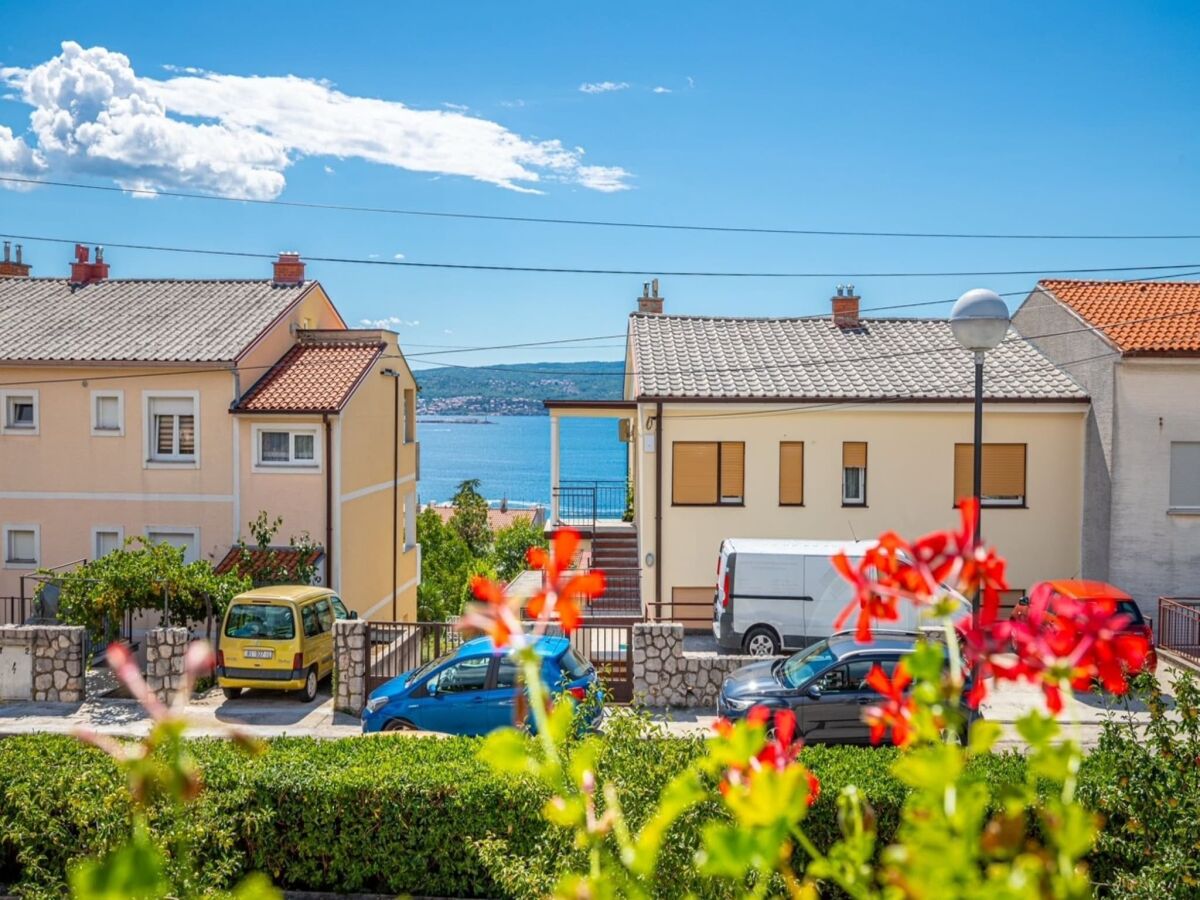 Apartment Modern Crikvenica Apartments with Sea View - Two Bedroom Apartment with Balcony