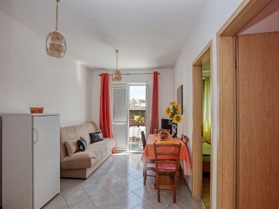 Apartment Apartments Villa Sarajevo - Two Bedroom Apartment with Terrace and Balcony in Vodice - Apartment