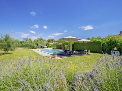 Villa Poolside Grand Retreat Villa in Radetići - Villa