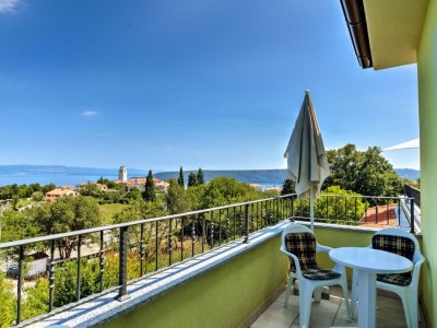 Apartment Wonderful Brsec Apartments with Sea View and Shared Pool - Comfort One Bedroom Apartment - Outdoor photo 5