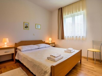 Apartment Wonderful Brsec Apartments with Sea View and Shared Pool - Comfort One Bedroom Apartment - Features photo 11