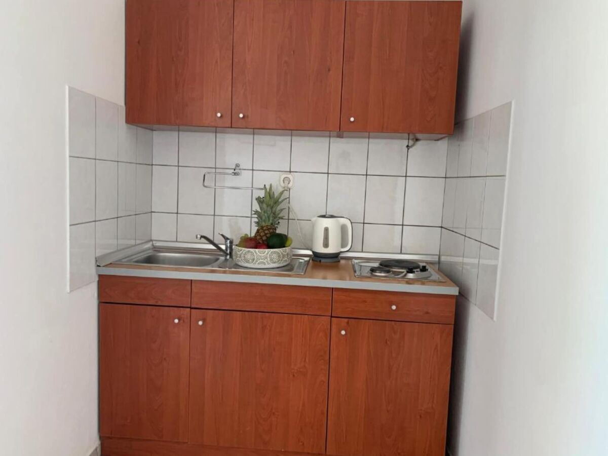 Apartment Apartments Fortuna - Studio Apartment with Balcony - Features photo 2