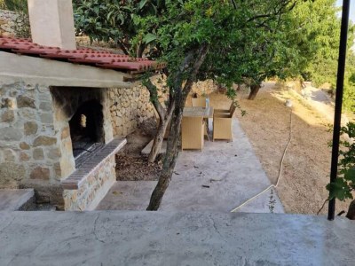 Holiday house Stone House Bay View Kaštela - Two Bedroom House with Pool in Trogir Area - Holiday house