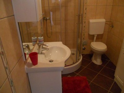 Apartment Apartments Dea & Paula - Classic Two Bedroom Apartment with Terrace - Features photo 18