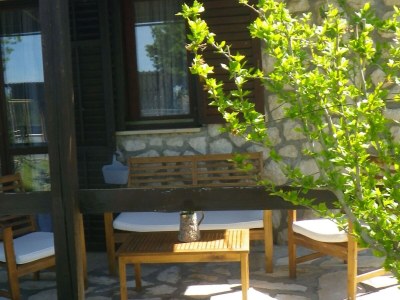 Apartment One Bedroom Apartment with Terrace - Outdoor photo 14