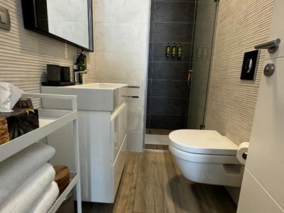 Apartment LuxArt City Spa Gallery Residence Krk- Duplex Apartment - Features photo 19