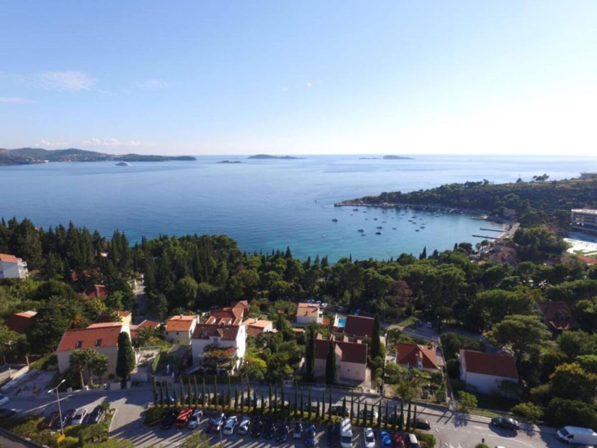 Apartment Villa Mediterranea - Studio with Sea View