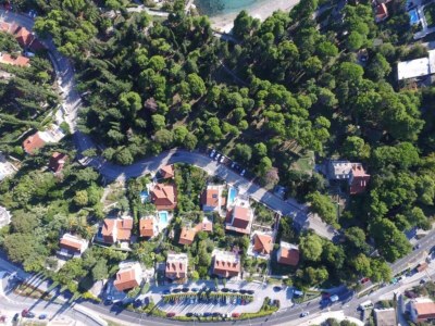 Apartment Mediterranea - One Bedroom Apartment with Sea View in Mlini - Apartment
