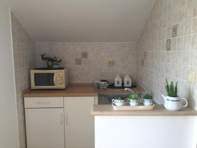 Apartment Mediterranea - One Bedroom Apartment with Sea View - Features photo 19