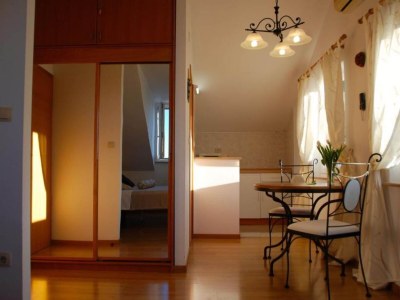 Apartment Villa Mediterranea - Studio with Sea View in Mlini - Apartment