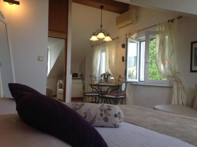 Apartment Villa Mediterranea - Studio with Sea View - Outdoor photo 9