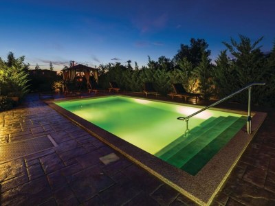 Holiday house Holiday Home Villa Ksenija - Six Bedroom Holiday Home with Pool - Outdoor photo 51