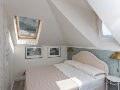 Apartment Double Room with Old town view - Features photo 22