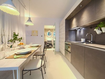 Apartment Vibrant and Elegant Downtown Krk Apartments - Classic Studio Apartment - Features photo 4
