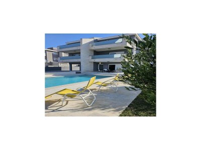 Apartment Villa Marija - Two Bedroom Apartment with Sea View - Outdoor photo 20