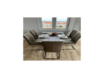 Apartment Villa Marija - Two Bedroom Apartment with Sea View - Outdoor photo 7