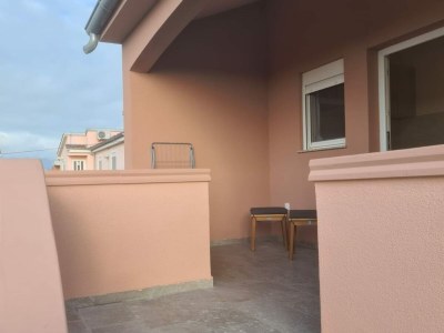 Apartment Apartments Rubbi - Two Bedroom Apartment with Terrace in Vrsi - Apartment