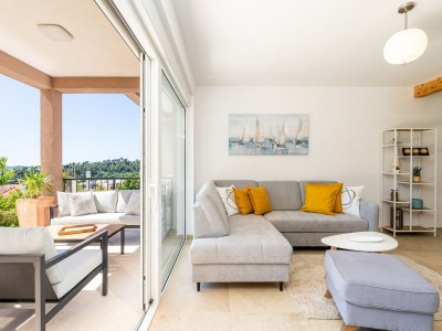 Apartment Apartment Bella Vista - Two Bedroom Apartment with Sea View in Kupari - Apartment