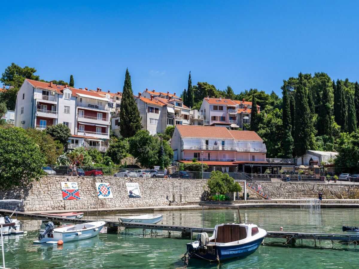 Apartment Apartment Sunset Cavtat-Two Bedroom Apartment with Balcony - Outdoor photo 2