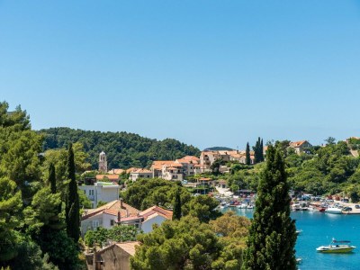 Apartment Apartment Sunset Cavtat-Two Bedroom Apartment with Balcony - Outdoor photo 32
