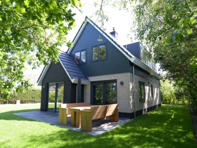 Villa Villa auf Texel nahe Strand und Naturpark in Den Burg - Villa