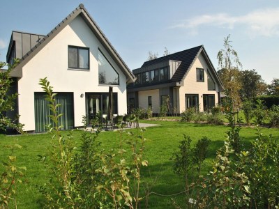 Villa Villa auf Texel nahe Strand und Naturpark - Outdoor photo 4