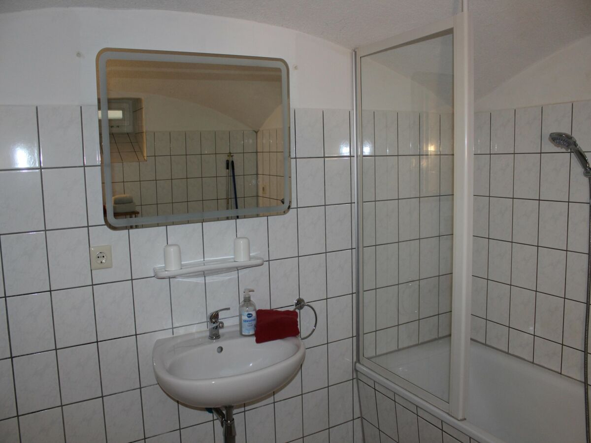 Apartment Wohnung in Weibig mit Garten - Features photo 5