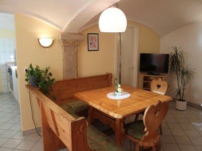 Apartment Wohnung in Weibig mit Garten - Features photo 8