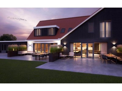 Holiday house Villa on Texel near Krimbos Forest - Outdoor photo 2
