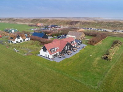 Holiday house Villa on Texel near Krimbos Forest - Outdoor photo 4