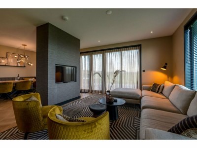 Holiday house Villa on Texel near Krimbos Forest - Features photo 21