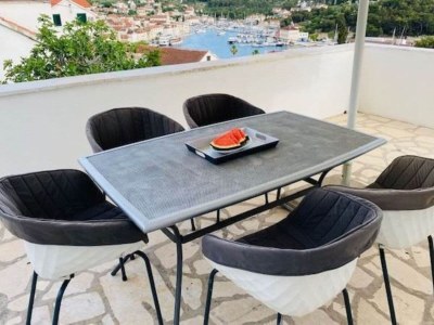 Villa Villa Brazza - Two Bedroom Apartment 1 in Brač - Villa