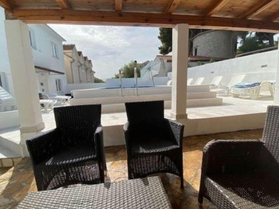 Villa Villa Brazza - Two Bedroom Apartment 1 - Outdoor photo 16