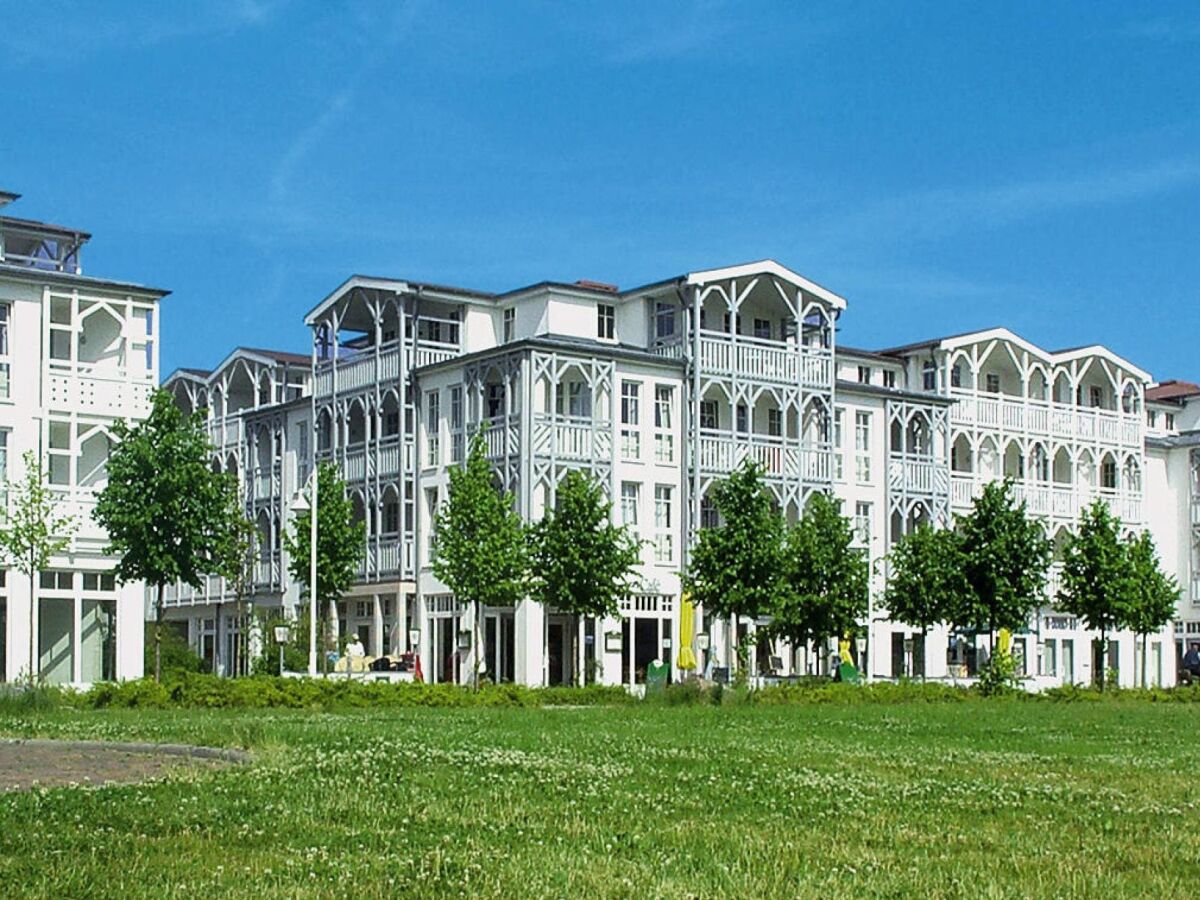 Apartment Ferienwohnungen im Seepark Sellin