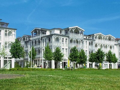 Apartment Ferienwohnungen im Seepark Sellin in Rügen - Apartment