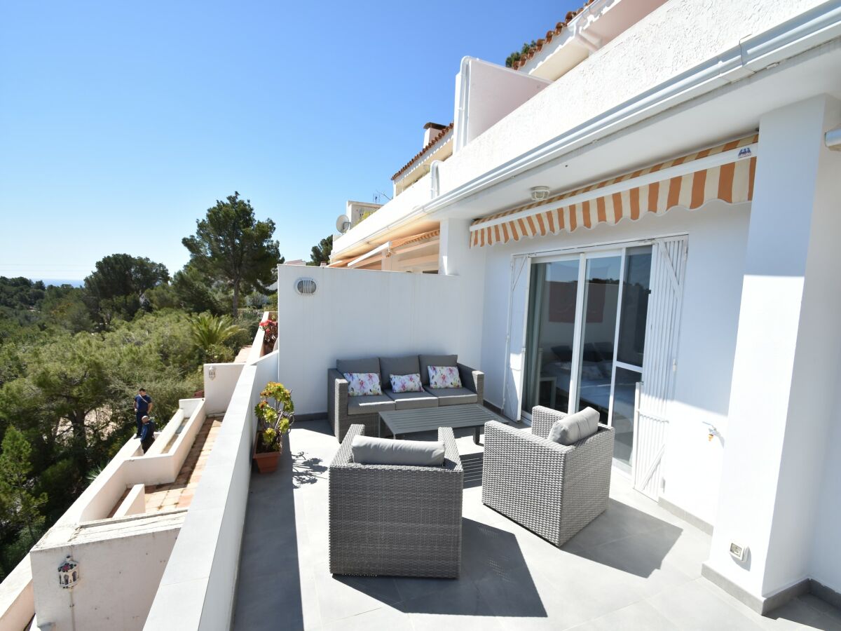 Apartment Wohnung in Altea nahe Golf & Meer - Outdoor photo 5