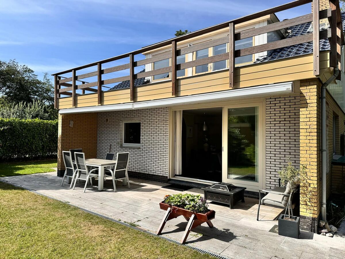 Holiday house Bungalow auf Texel nahe Strand & Wald - Outdoor photo 3