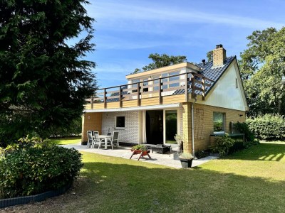 Holiday house Bungalow auf Texel nahe Strand & Wald - Outdoor photo 2