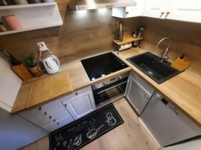 Apartment Two Bedroom Apartment With Sea View - Features photo 5