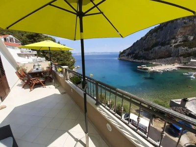 Apartment Two Bedroom Apartment With Sea View - Outdoor photo 26