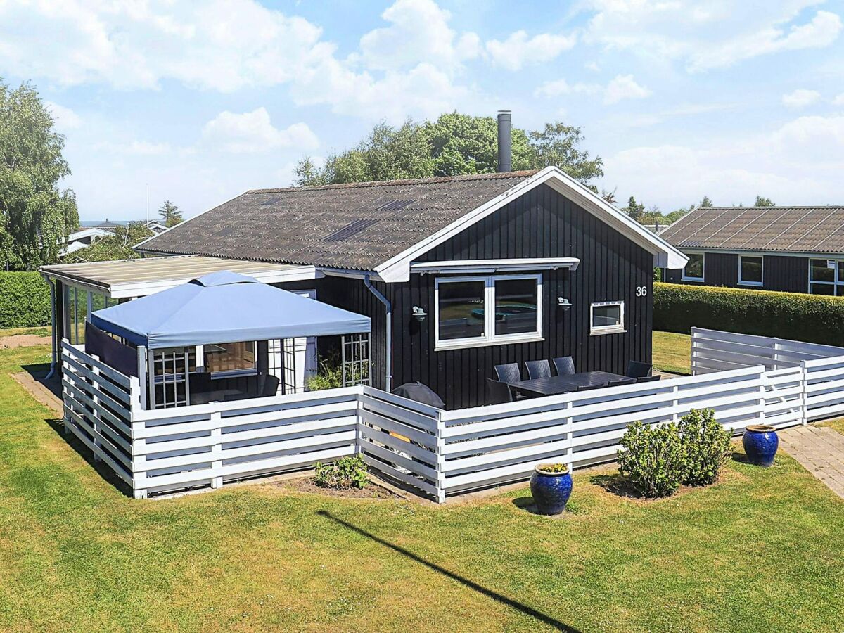 Holiday house 8 Personen Ferienhaus in Otterup