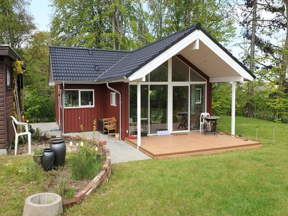 Holiday house 7 person holiday home in Ebeltoft