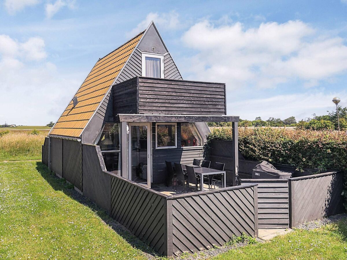 Holiday house 4 person holiday home in Gedser