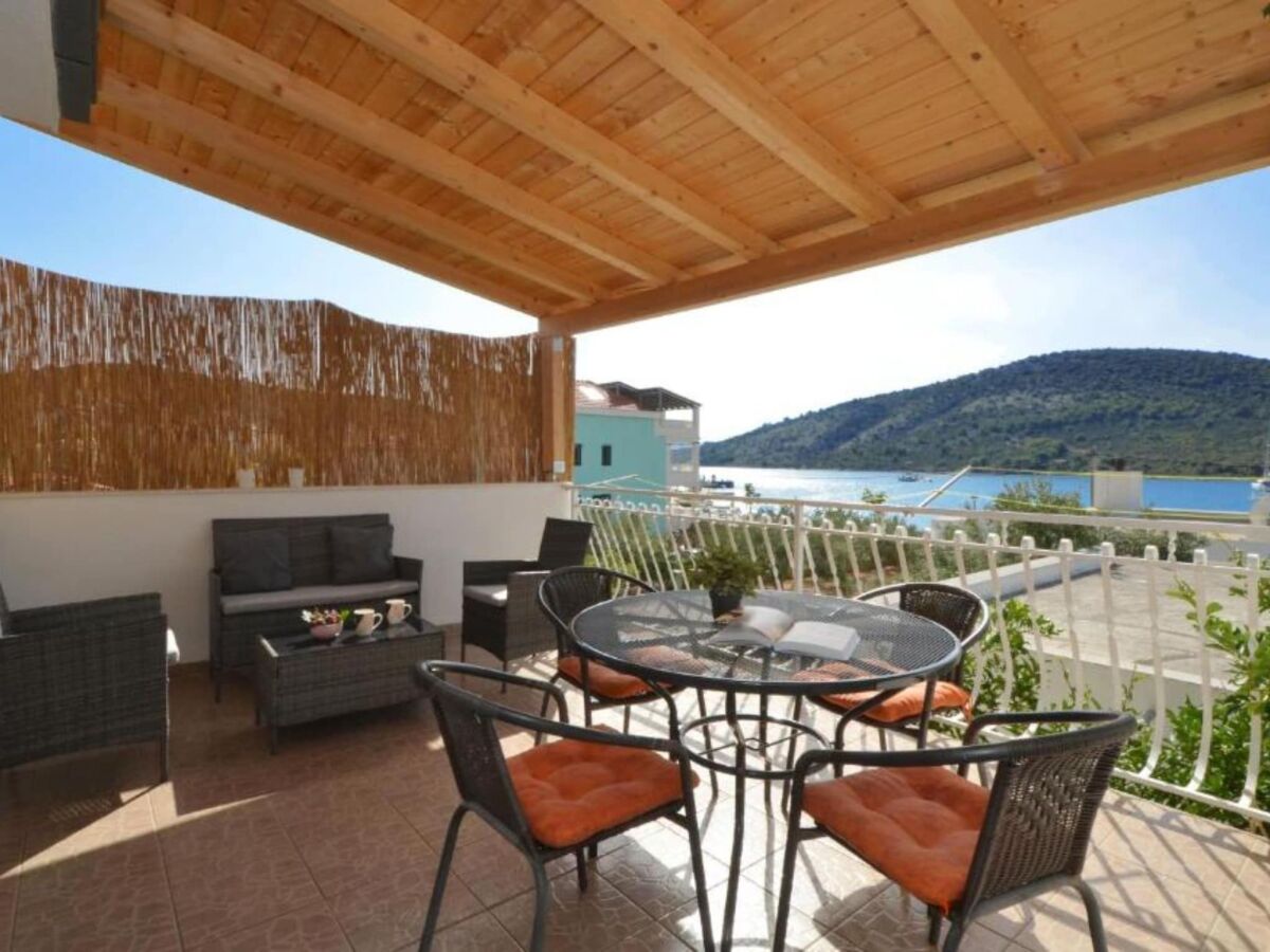 Apartment Apartments Nina - Two Bedroom Apartment with Balcony A1 - Outdoor photo 2