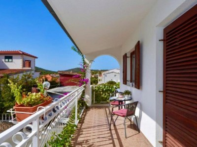 Apartment Apartments Nina - Two Bedroom Apartment with Balcony A1 - Outdoor photo 7